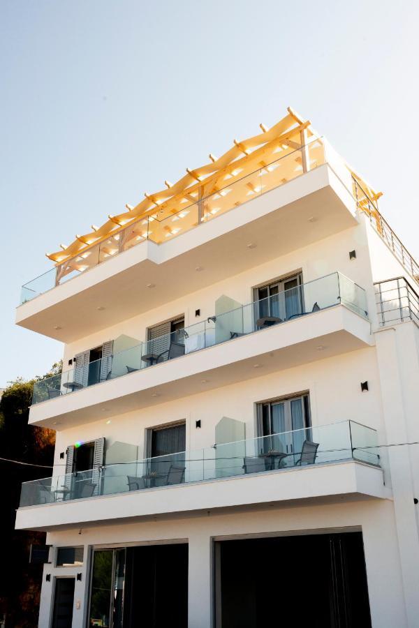 Sonar En El Mar Bed & Breakfast Himare Exterior photo